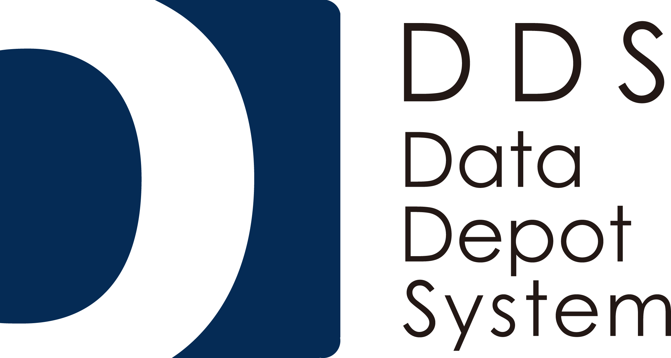 DDS data depot system